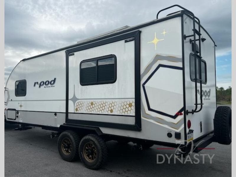 2024 R Pod RP-202 by Forest River from RV Dynasty in Bunker Hill, Indiana