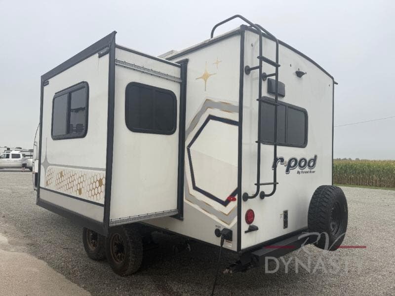 Used 2024 Forest River R Pod RP-202 available in Bunker Hill, Indiana