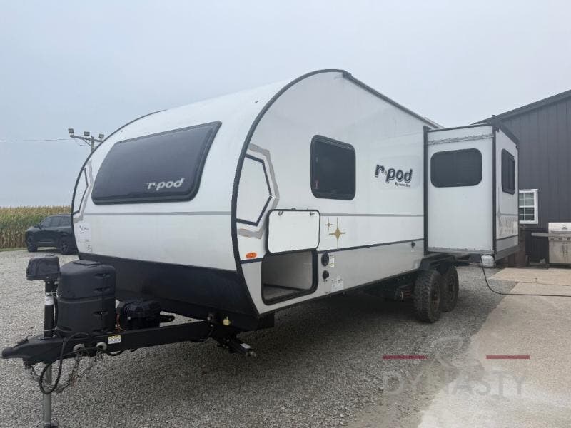 2024 R Pod RP-202 by Forest River from RV Dynasty in Bunker Hill, Indiana