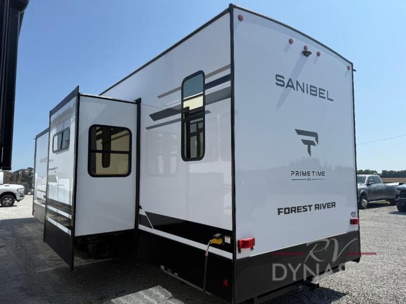 New 2026 Forest River Sanibel 39BUNK available in Bunker Hill, Indiana