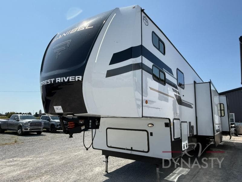2026 Sanibel 39BUNK by Forest River from RV Dynasty in Bunker Hill, Indiana