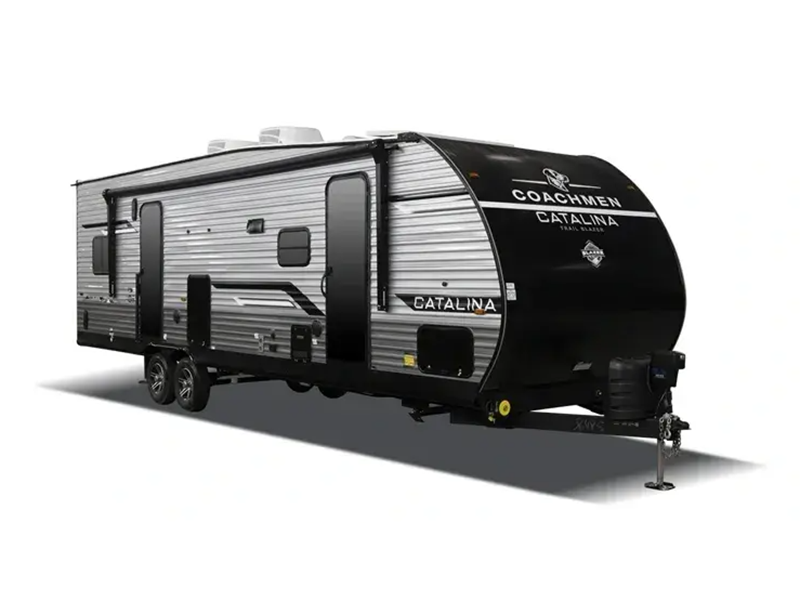 2027 Catalina Trail Blazer 18SVTH by Coachmen from RV Dynasty in Bunker Hill, Indiana