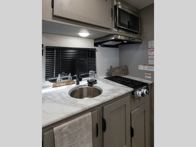 New 2027 Forest River Viking 3K Series 17BH available in Bunker Hill, Indiana