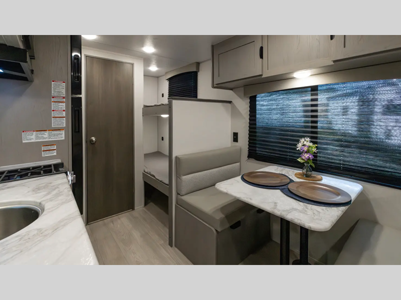 2027 Viking 3K Series 17BH by Forest River from RV Dynasty in Bunker Hill, Indiana