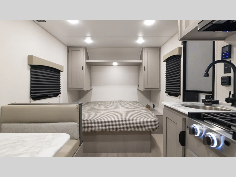 2027 Viking 3K Series 17FQ by Forest River from RV Dynasty in Bunker Hill, Indiana