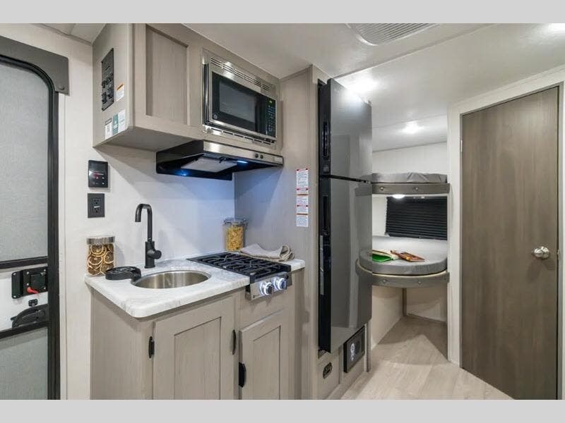 2027 Viking 4K Series 18DBS by Forest River from RV Dynasty in Bunker Hill, Indiana