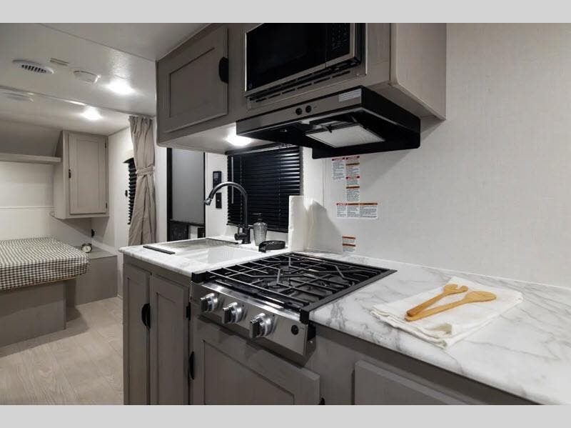 2027 Viking 5K Series 242MK by Forest River from RV Dynasty in Bunker Hill, Indiana
