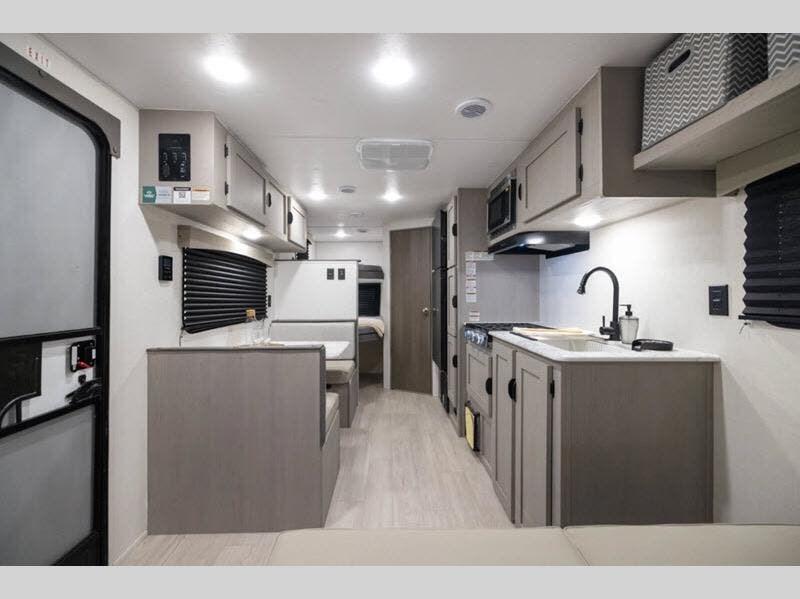 2027 Viking 5K Series 26BH by Forest River from RV Dynasty in Bunker Hill, Indiana