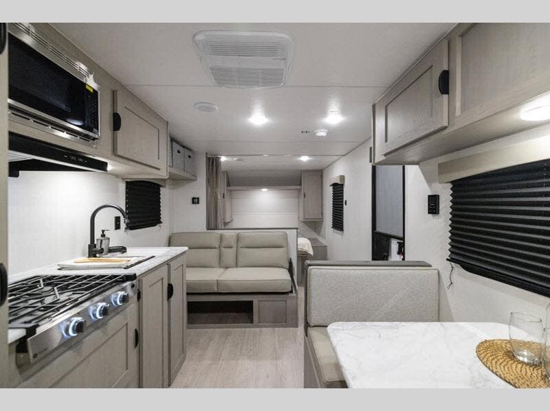 New 2027 Forest River Viking 5K Series 26BH available in Bunker Hill, Indiana