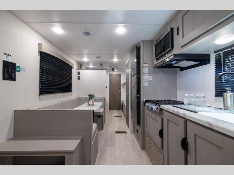2027 Viking 5K Series 25QBH by Forest River from RV Dynasty in Bunker Hill, Indiana