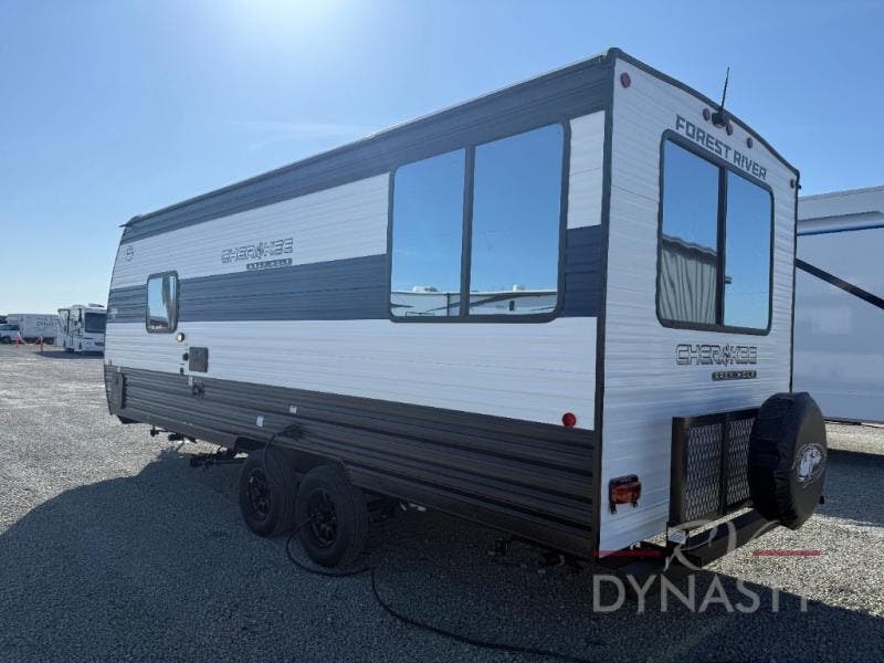 New 2026 Forest River Cherokee Grey Wolf 20RDSE available in Bunker Hill, Indiana