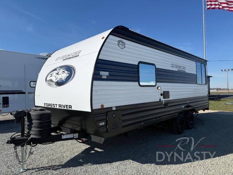 2026 Cherokee Grey Wolf 20RDSE by Forest River from RV Dynasty in Bunker Hill, Indiana