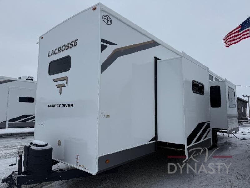 2026 LaCrosse 44PARK by Forest River from RV Dynasty in Bunker Hill, Indiana
