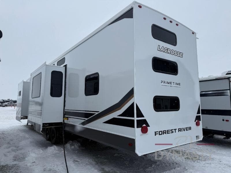 New 2026 Forest River LaCrosse 44PARK available in Bunker Hill, Indiana