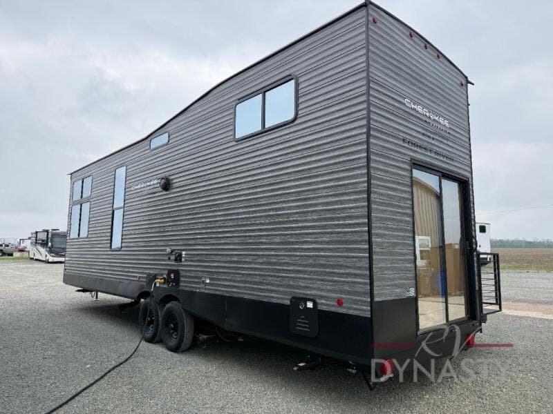 New 2026 Forest River Cherokee Timberwolf 27MDK available in Bunker Hill, Indiana