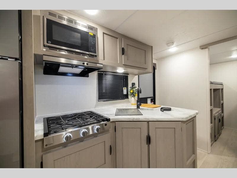 New 2027 Forest River Viking 6K Series 292TB available in Bunker Hill, Indiana