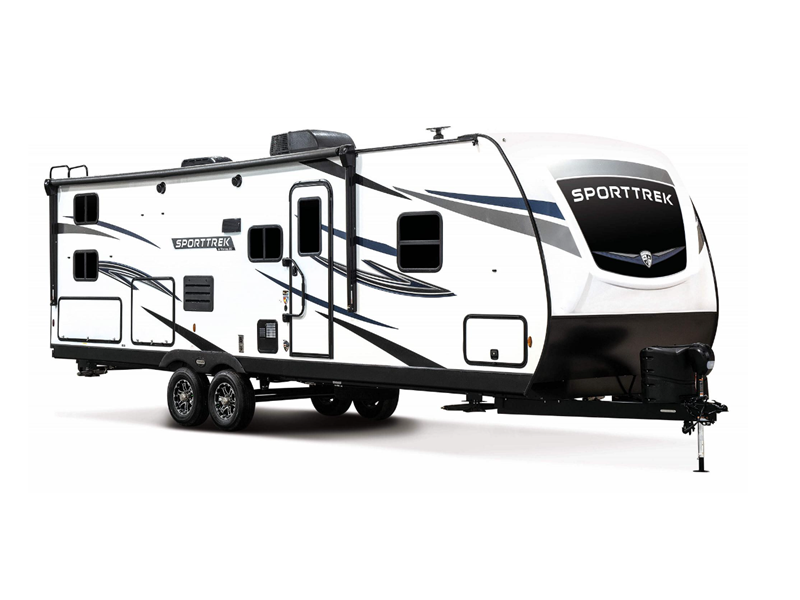 2022 SportTrek ST327VIK by Venture RV from RV Dynasty in Bunker Hill, Indiana