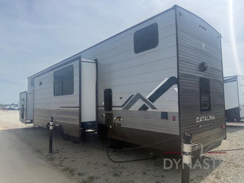 New 2027 Coachmen Catalina Destination Series 42CONDO available in Bunker Hill, Indiana