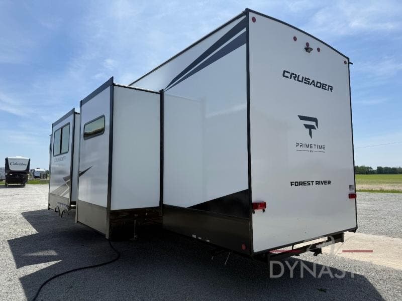 New 2026 Forest River Crusader FAM37 available in Bunker Hill, Indiana