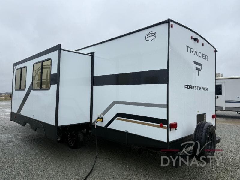New 2026 Forest River Tracer 275BH available in Bunker Hill, Indiana