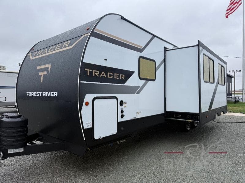 2026 Tracer 275BH by Forest River from RV Dynasty in Bunker Hill, Indiana