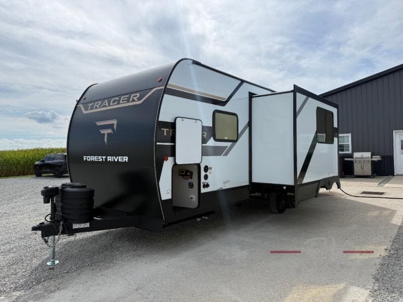 2027 Tracer 230BH by Forest River from RV Dynasty in Bunker Hill, Indiana