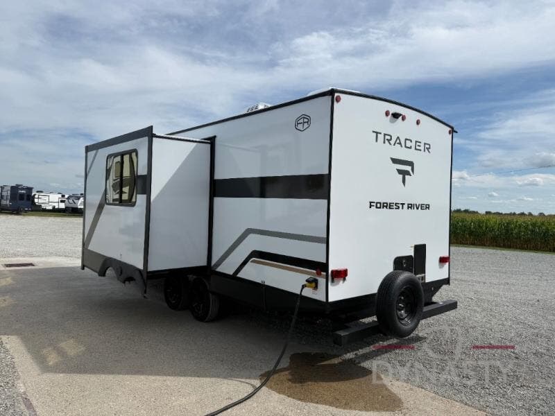 New 2027 Forest River Tracer 230BH available in Bunker Hill, Indiana