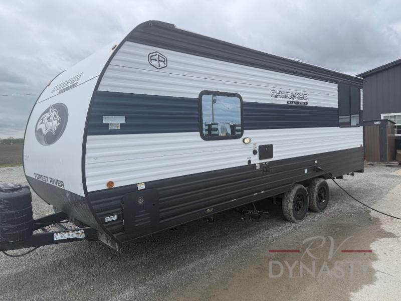 2026 Cherokee Grey Wolf 20RDSE by Forest River from RV Dynasty in Bunker Hill, Indiana