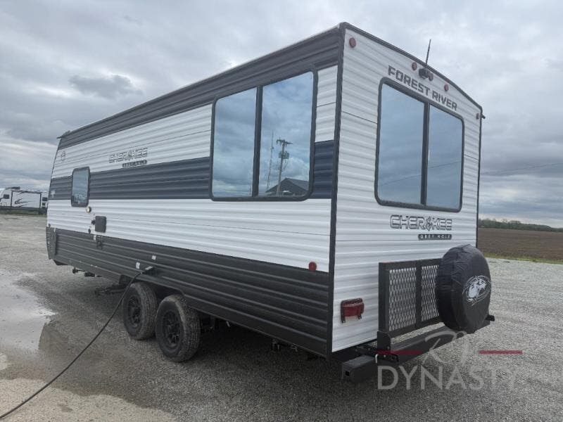 New 2026 Forest River Cherokee Grey Wolf 20RDSE available in Bunker Hill, Indiana