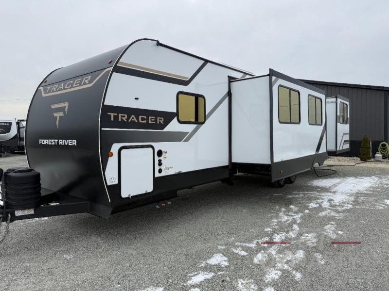 2026 Tracer 295DB by Forest River from RV Dynasty in Bunker Hill, Indiana