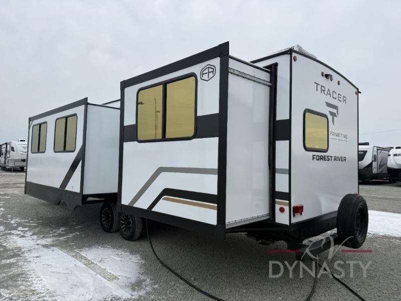 New 2026 Forest River Tracer 295DB available in Bunker Hill, Indiana