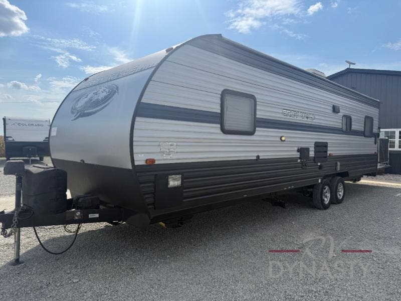 2020 Cherokee Grey Wolf 26RR by Forest River from RV Dynasty in Bunker Hill, Indiana