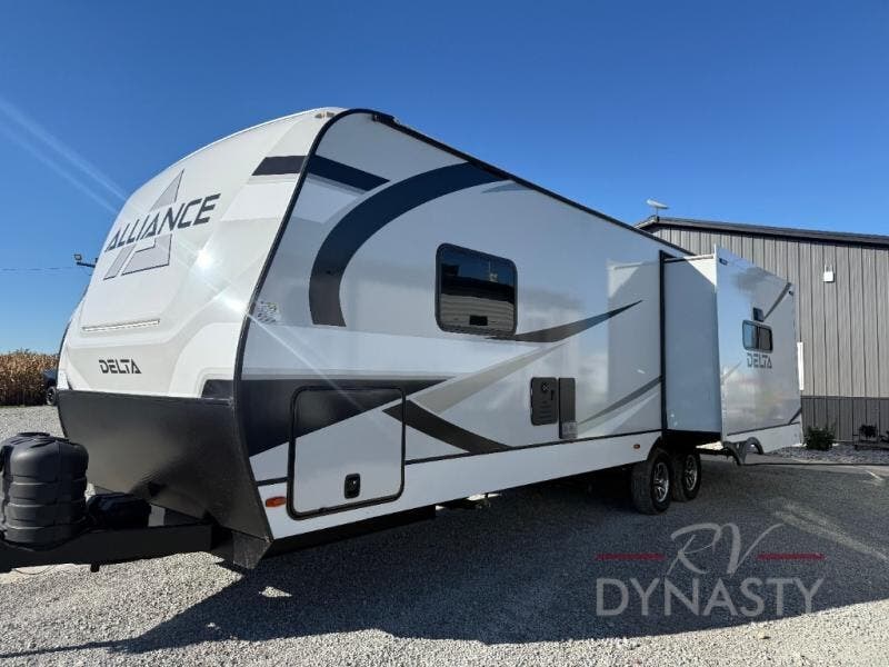2025 Delta 292RL by Alliance RV from RV Dynasty in Bunker Hill, Indiana