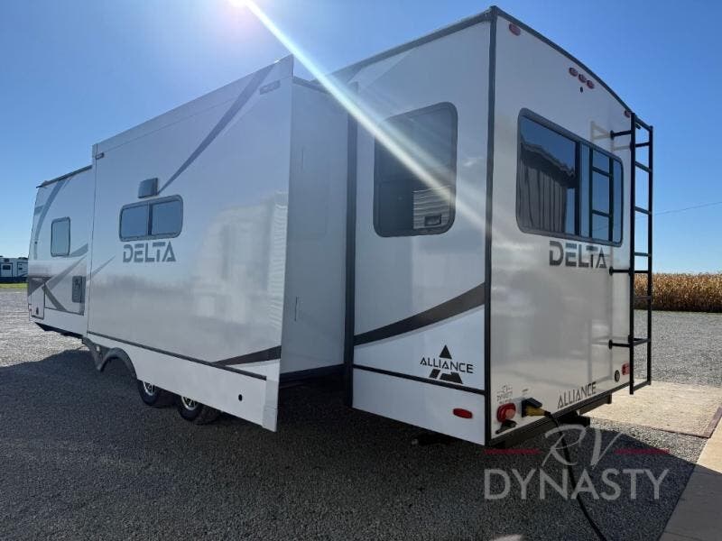 Used 2025 Alliance RV Delta 292RL available in Bunker Hill, Indiana