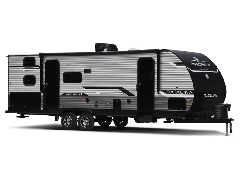 2026 Catalina Legacy Edition 343BHTS by Coachmen from RV Dynasty in Bunker Hill, Indiana