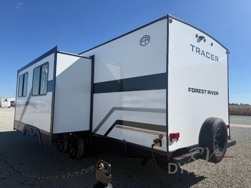 New 2027 Forest River Tracer 275BH available in Bunker Hill, Indiana