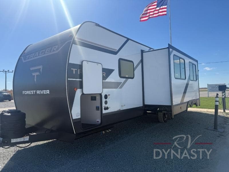 2027 Tracer 275BH by Forest River from RV Dynasty in Bunker Hill, Indiana