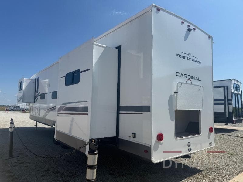 New 2026 Forest River Cardinal 35FL available in Bunker Hill, Indiana