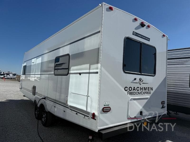 New 2026 Coachmen Freedom Express Select 249SE available in Bunker Hill, Indiana