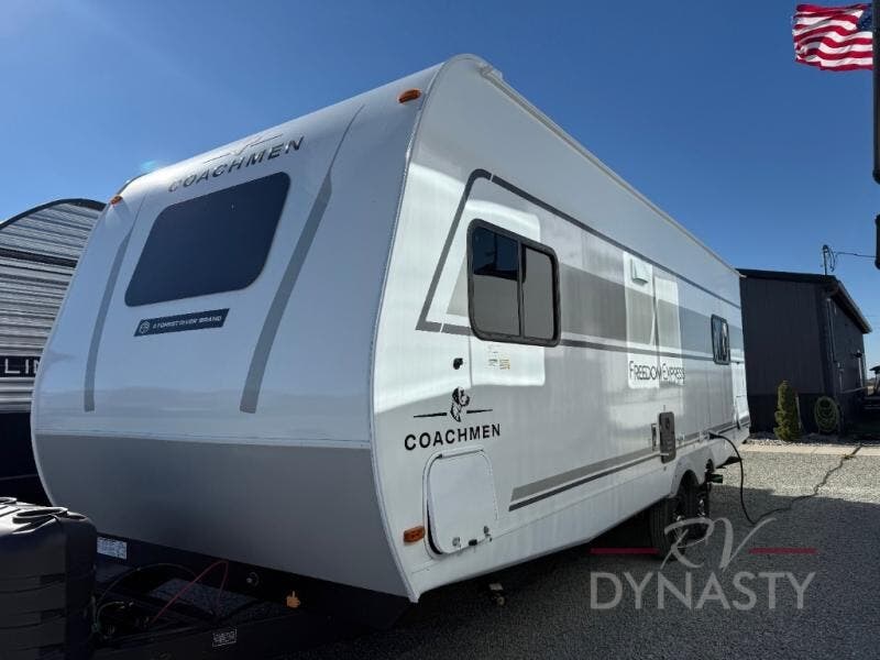 2026 Freedom Express Select 249SE by Coachmen from RV Dynasty in Bunker Hill, Indiana