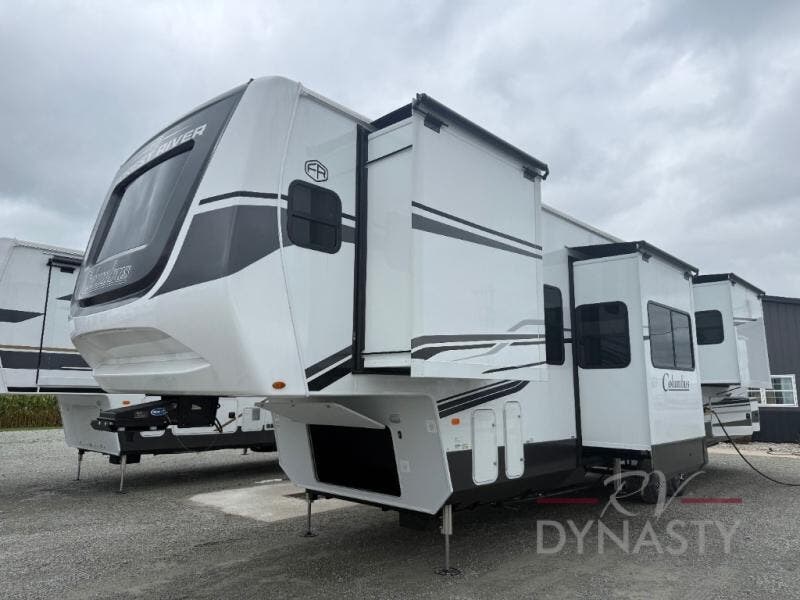 2026 Columbus 388FKH by Forest River from RV Dynasty in Bunker Hill, Indiana