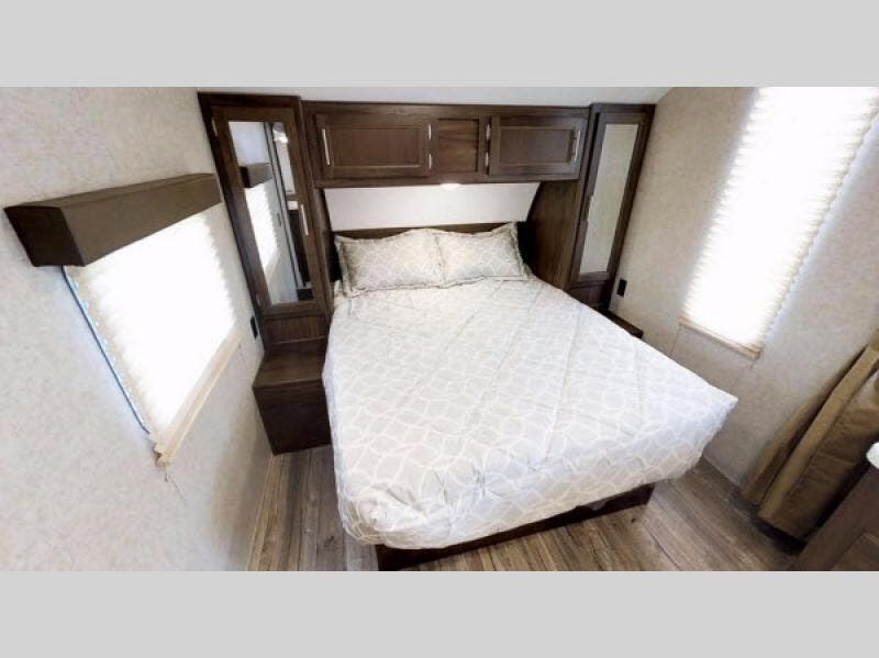2018 Cherokee Grey Wolf 26CKSE by Forest River from RV Dynasty in Bunker Hill, Indiana