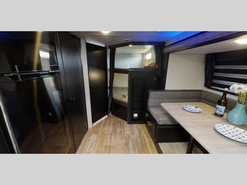 2021 Cherokee Grey Wolf 26DBH by Forest River from RV Dynasty in Bunker Hill, Indiana