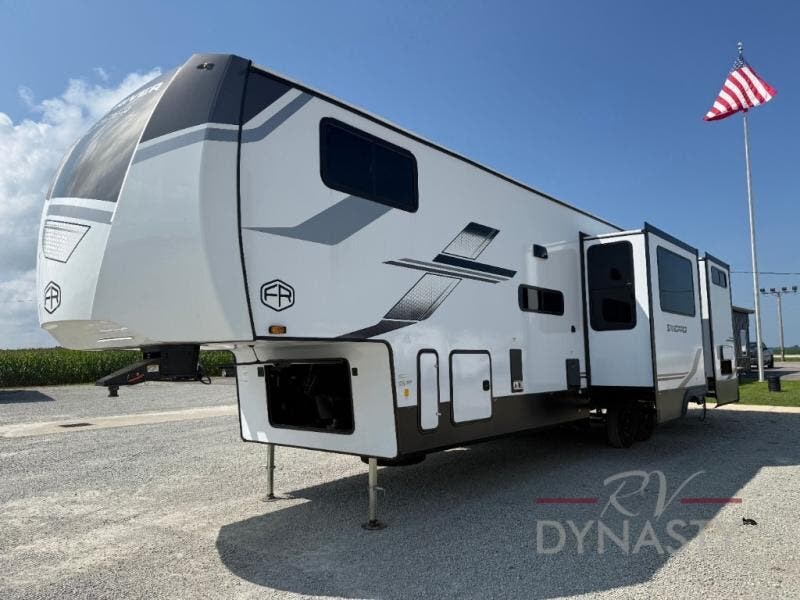 2026 Sandpiper 3710HBFB by Forest River from RV Dynasty in Bunker Hill, Indiana