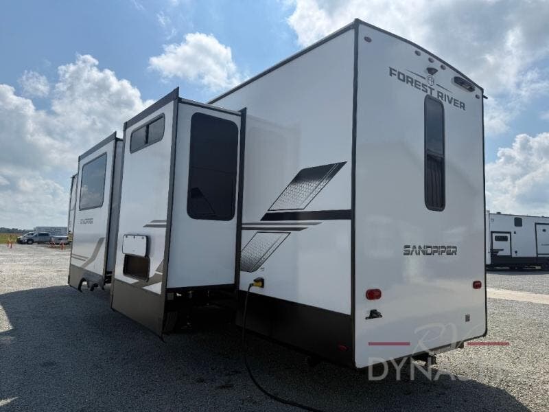 New 2026 Forest River Sandpiper 3710HBFB available in Bunker Hill, Indiana