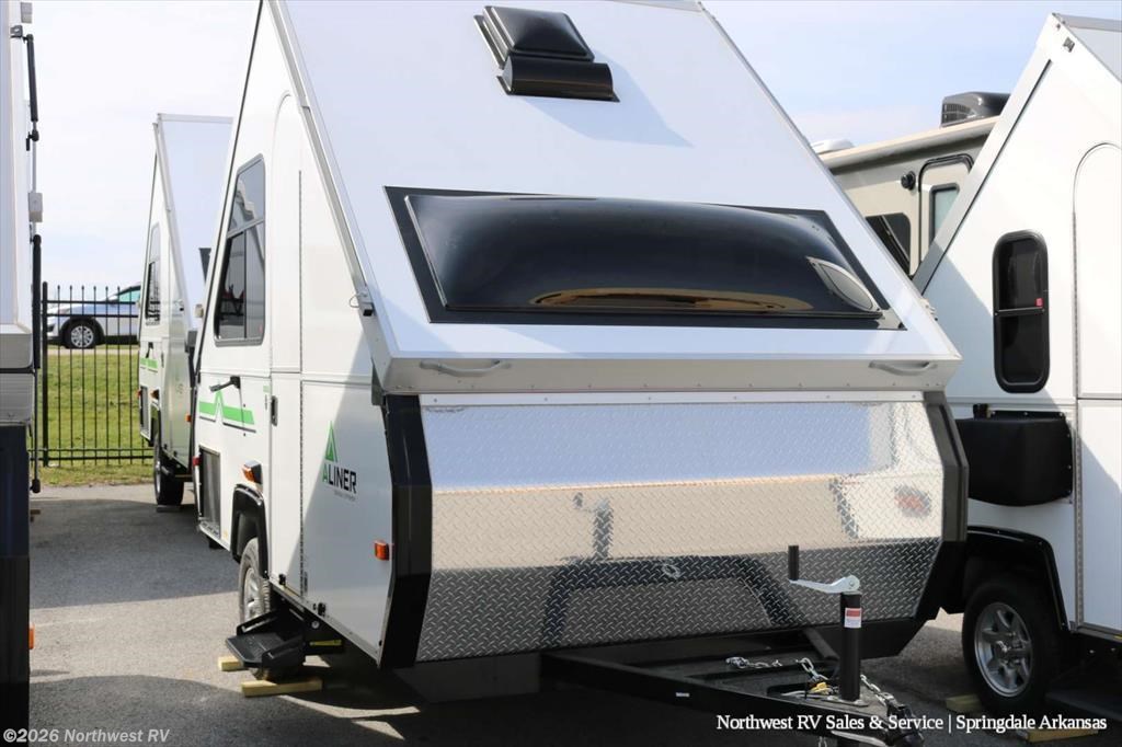 Used Aliner trailers for sale