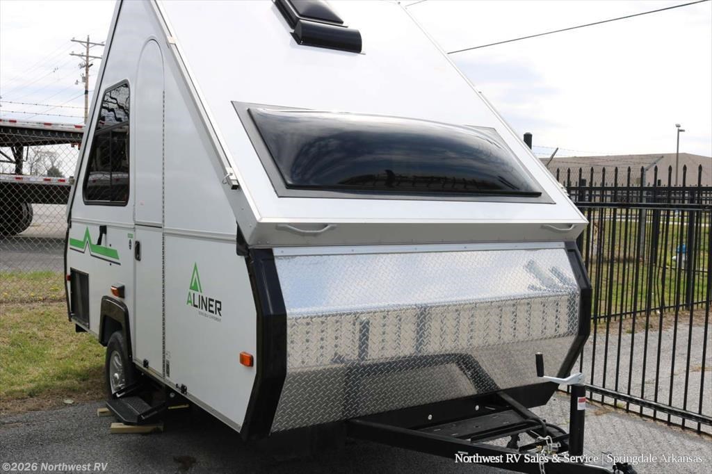 Used Aliner trailers for sale