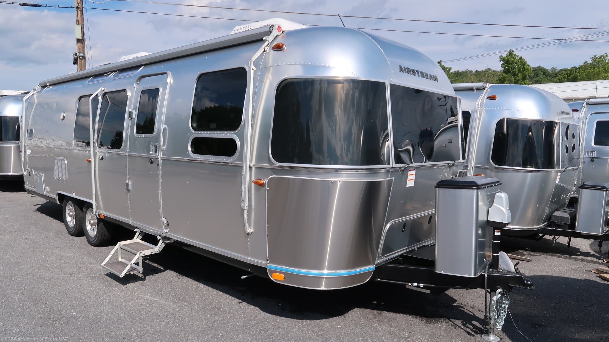 2020 Airstream RV Flying Cloud 30FB Bunk for Sale in Duncansville, PA Used Airstream Flying Cloud 30fb Bunk For Sale