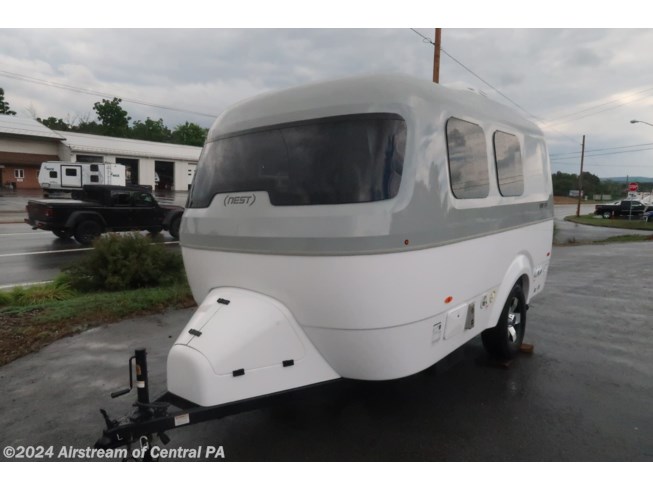 2019 Airstream Nest 16U - Used Travel Trailer For Sale by Airstream of Central PA in Duncansville, Pennsylvania