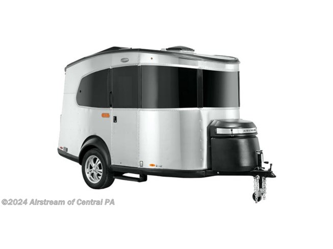 Stock Image for 2023 Airstream Basecamp Basecamp 16X REI (options and colors may vary)